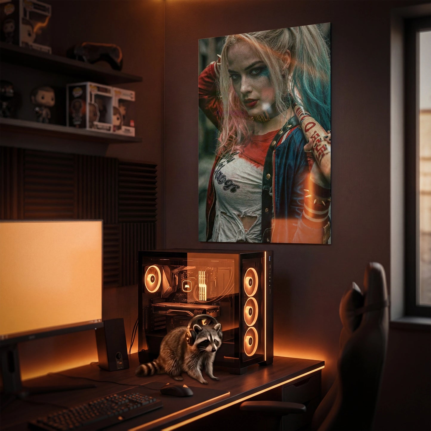 SH - Harley Queen - V4