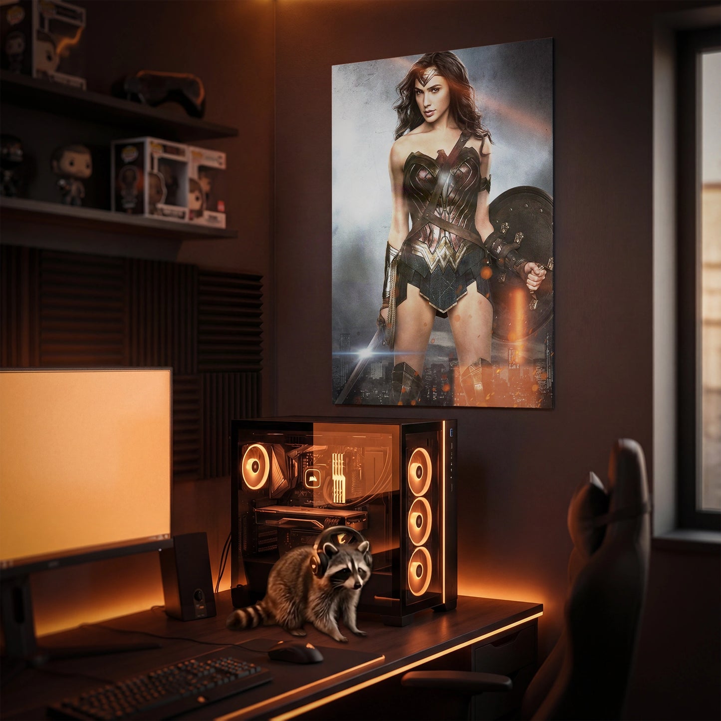 SH - Wonder Woman - V6