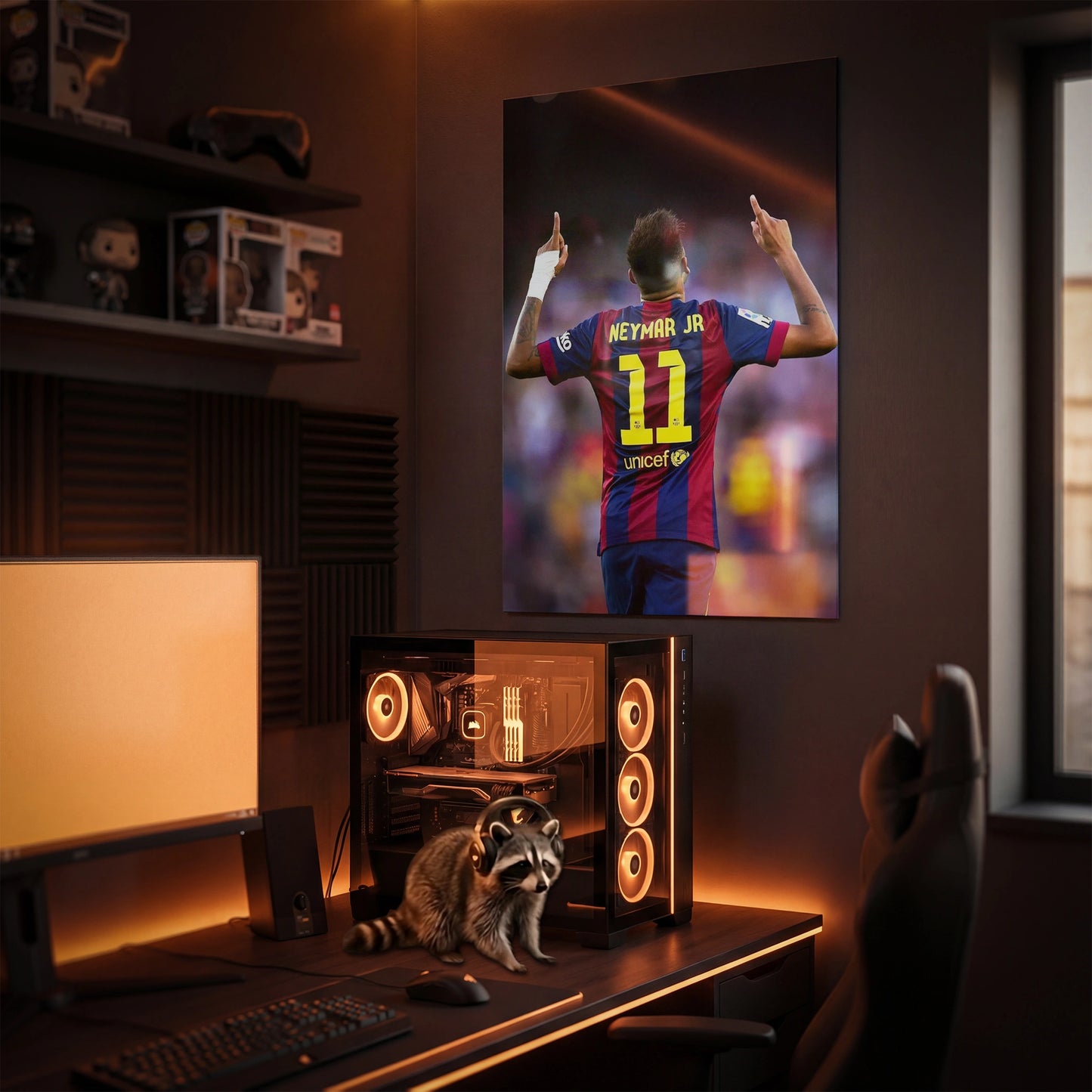 FUT - Neymar - V8