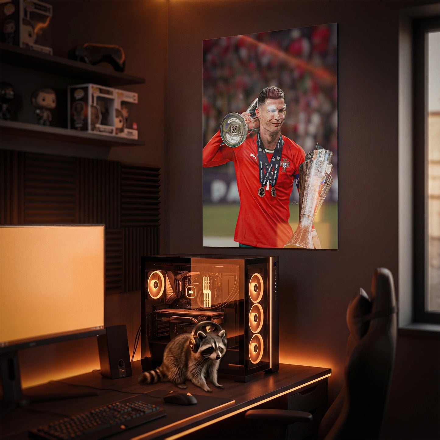 FUT - Cristiano Ronaldo - V1