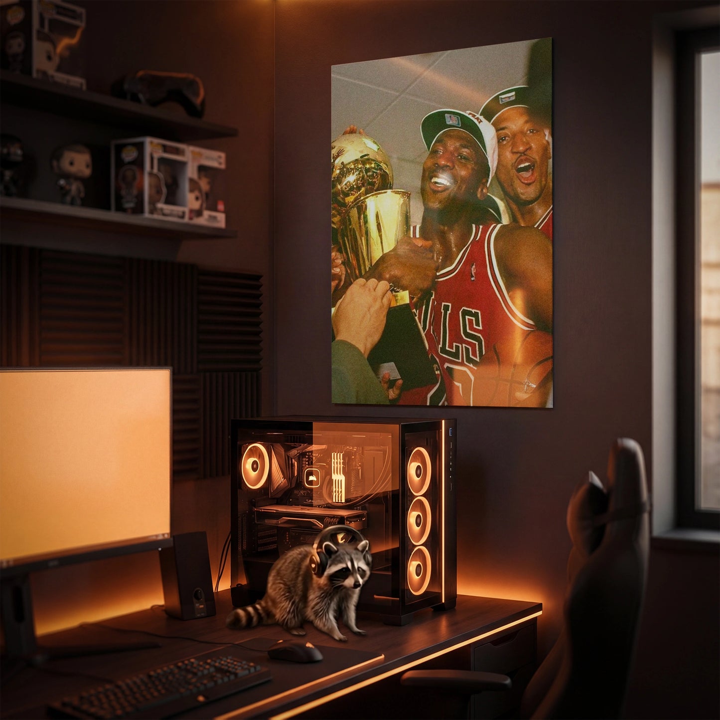 BAS - Michael Jordan - V1