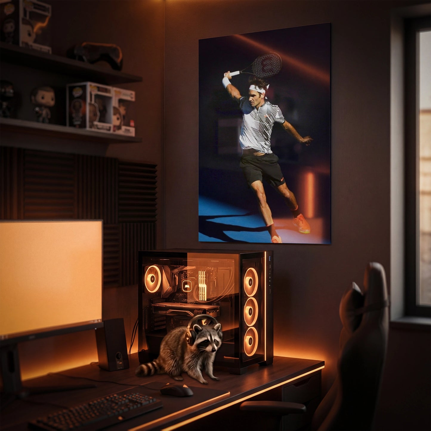 TEN - Roger Federer - V3