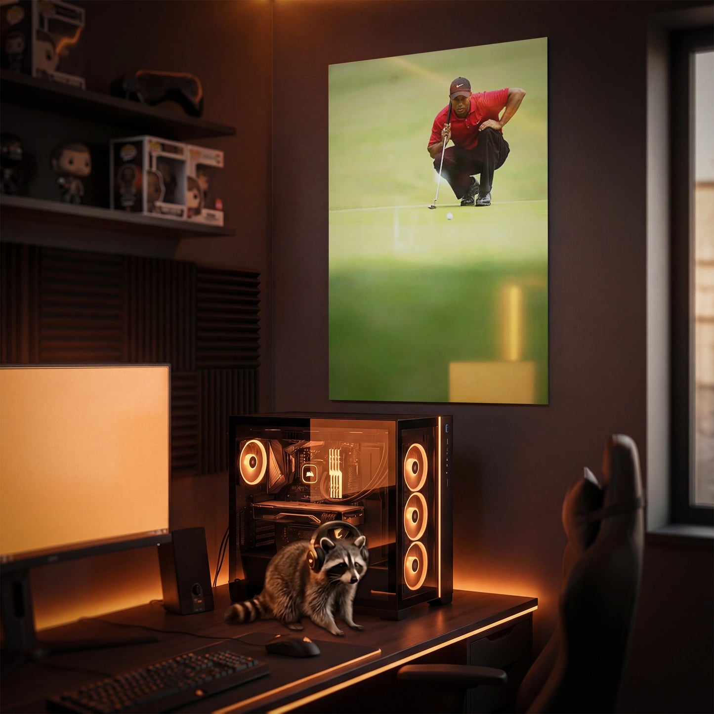 GOLF - Tiger Woods - V2