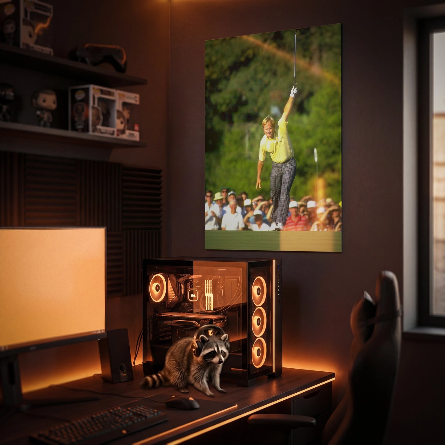 GOLF - Jack Nicklaus - V3