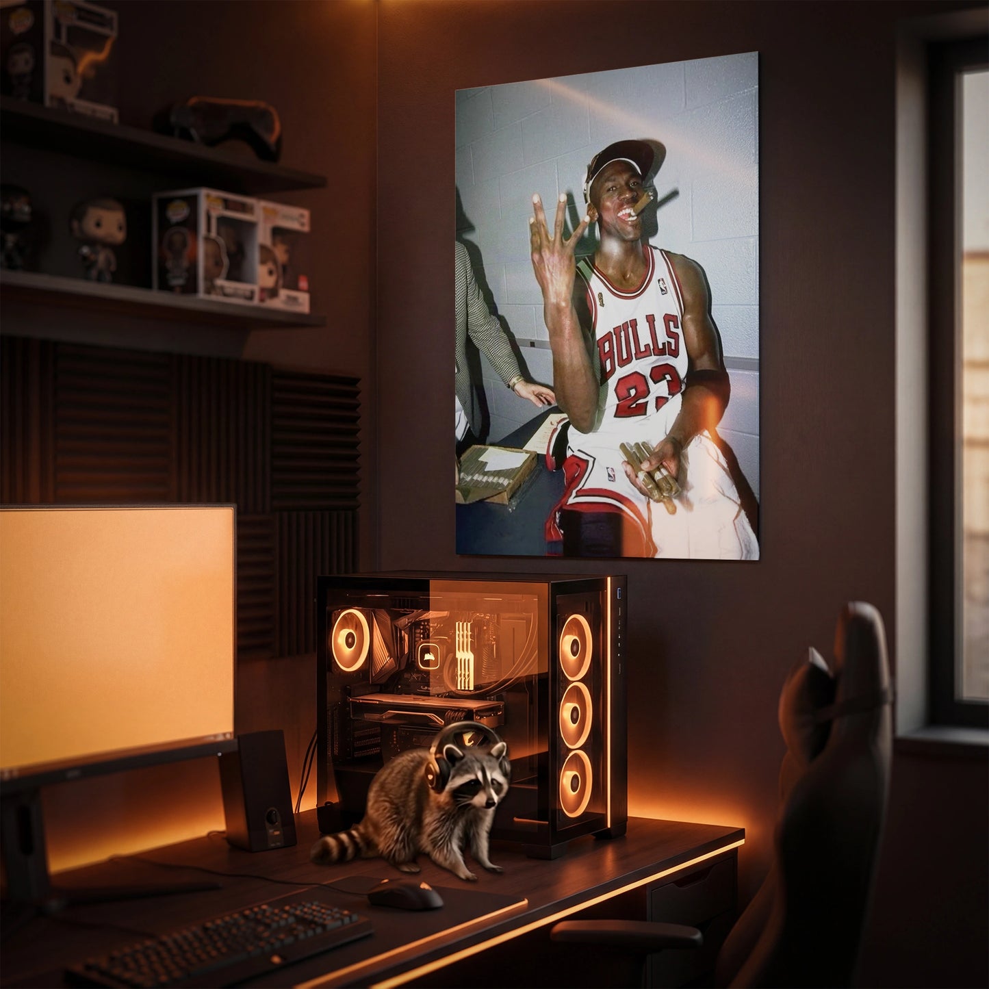 BAS - Michael Jordan - V4