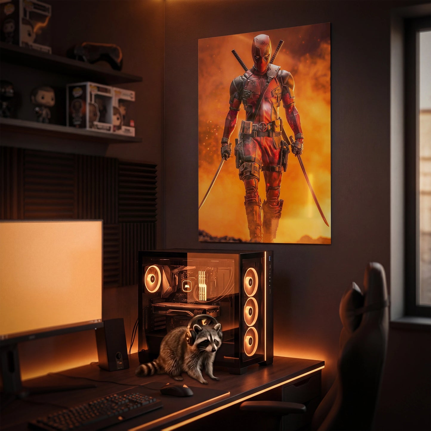 SH - Deadpool - V2