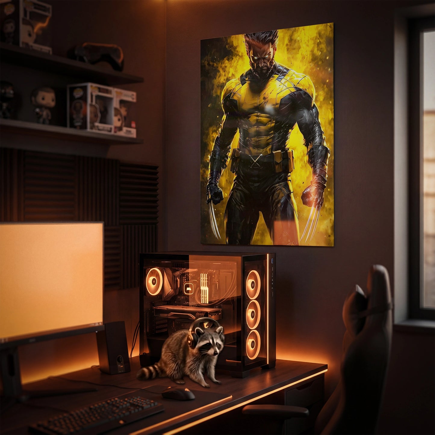 SH - Wolverine - V1