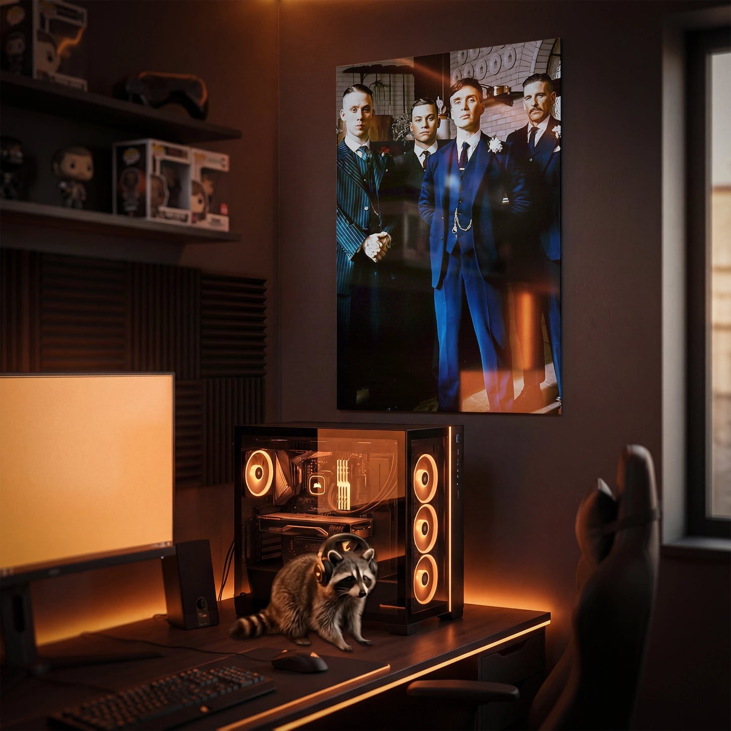 SERIE - Peaky Blinders - V1