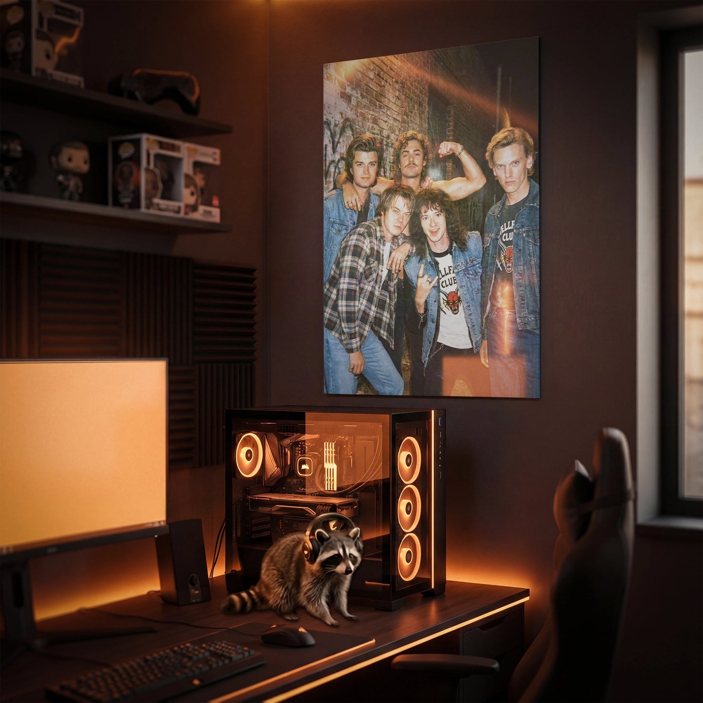 SERIE - Stranger Things - V1