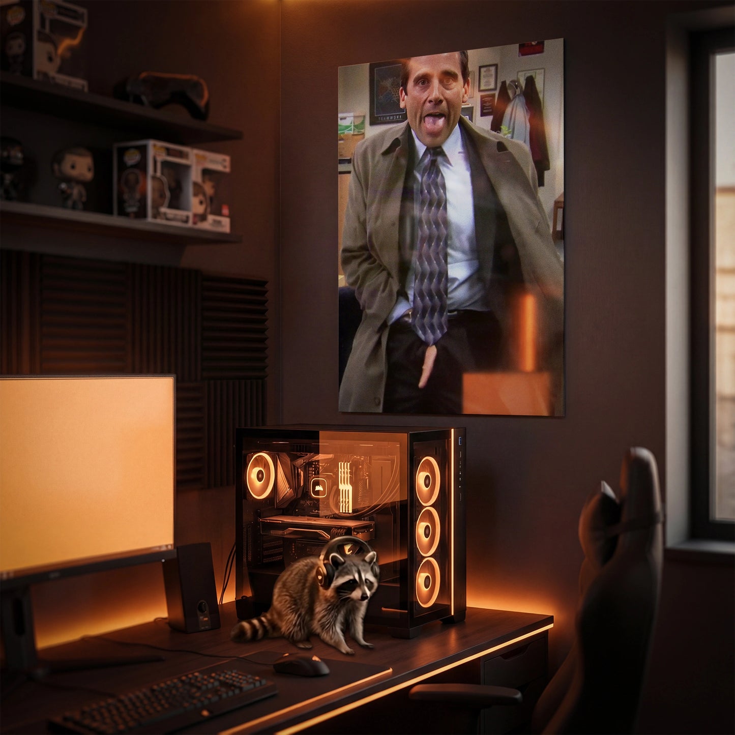 SERIE - The Office - V3