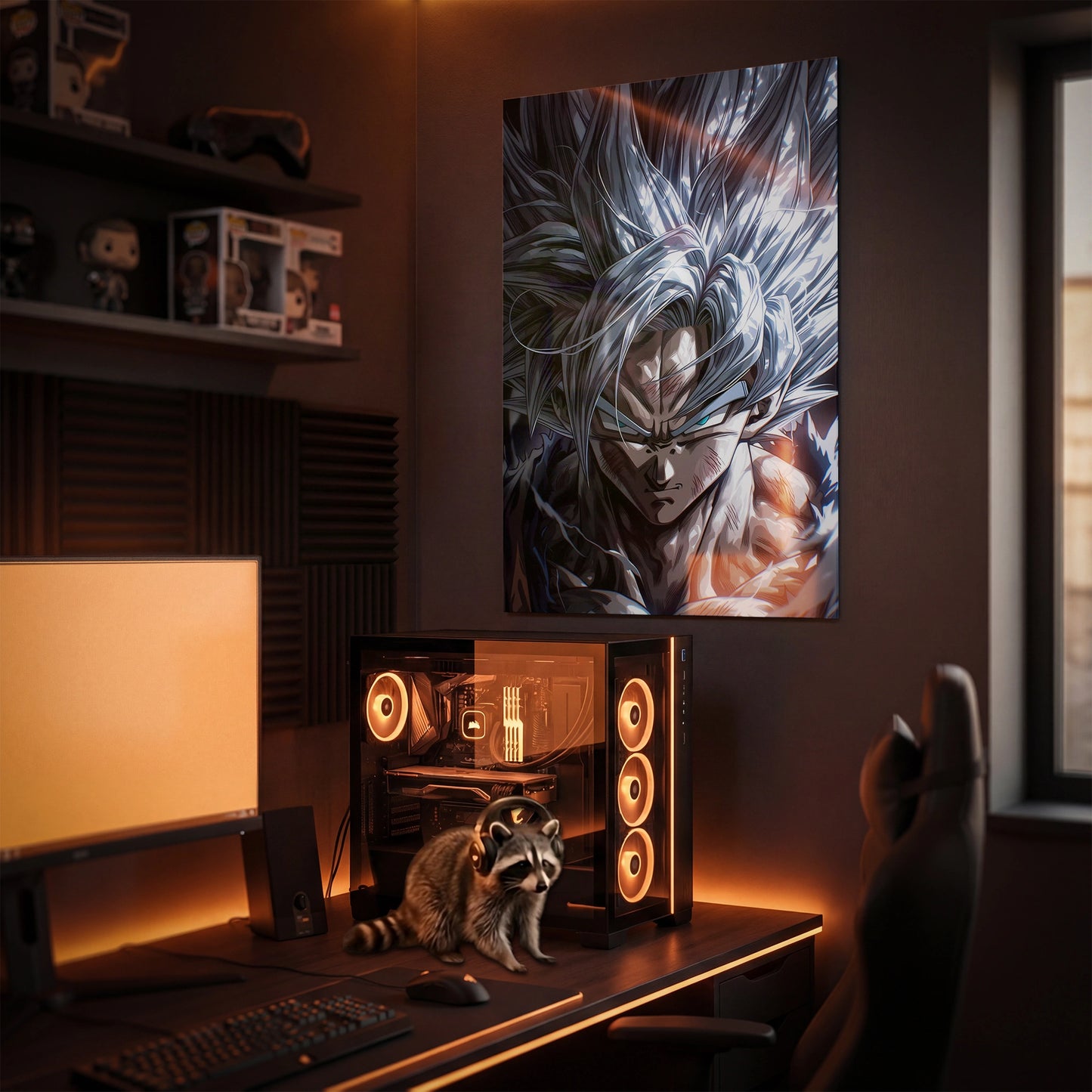DB - Goku - V3