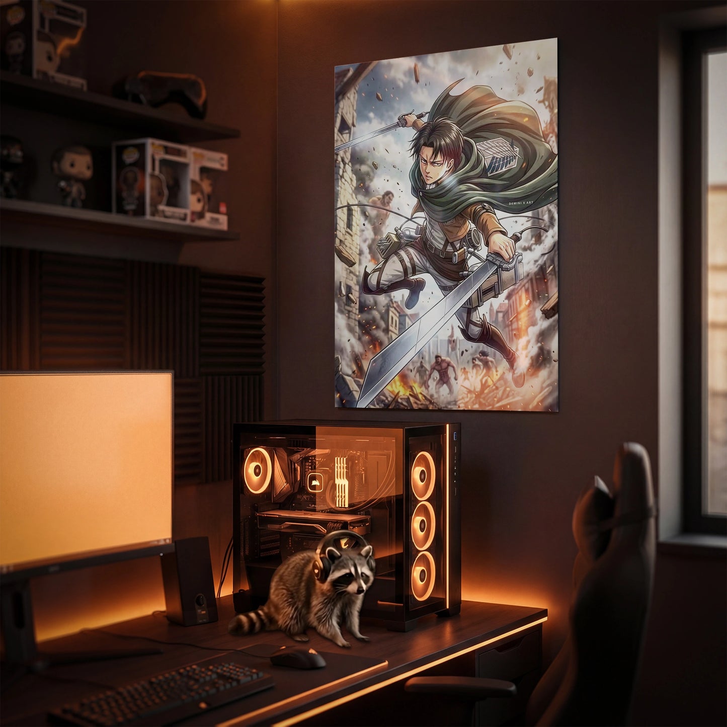 AoT - Attack On Titan - V1