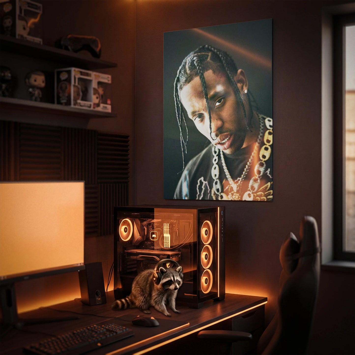 MUS - Travis Scott - V2