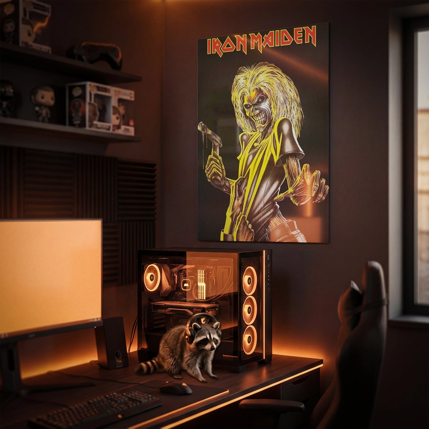 MUS - Iron Maiden - V1
