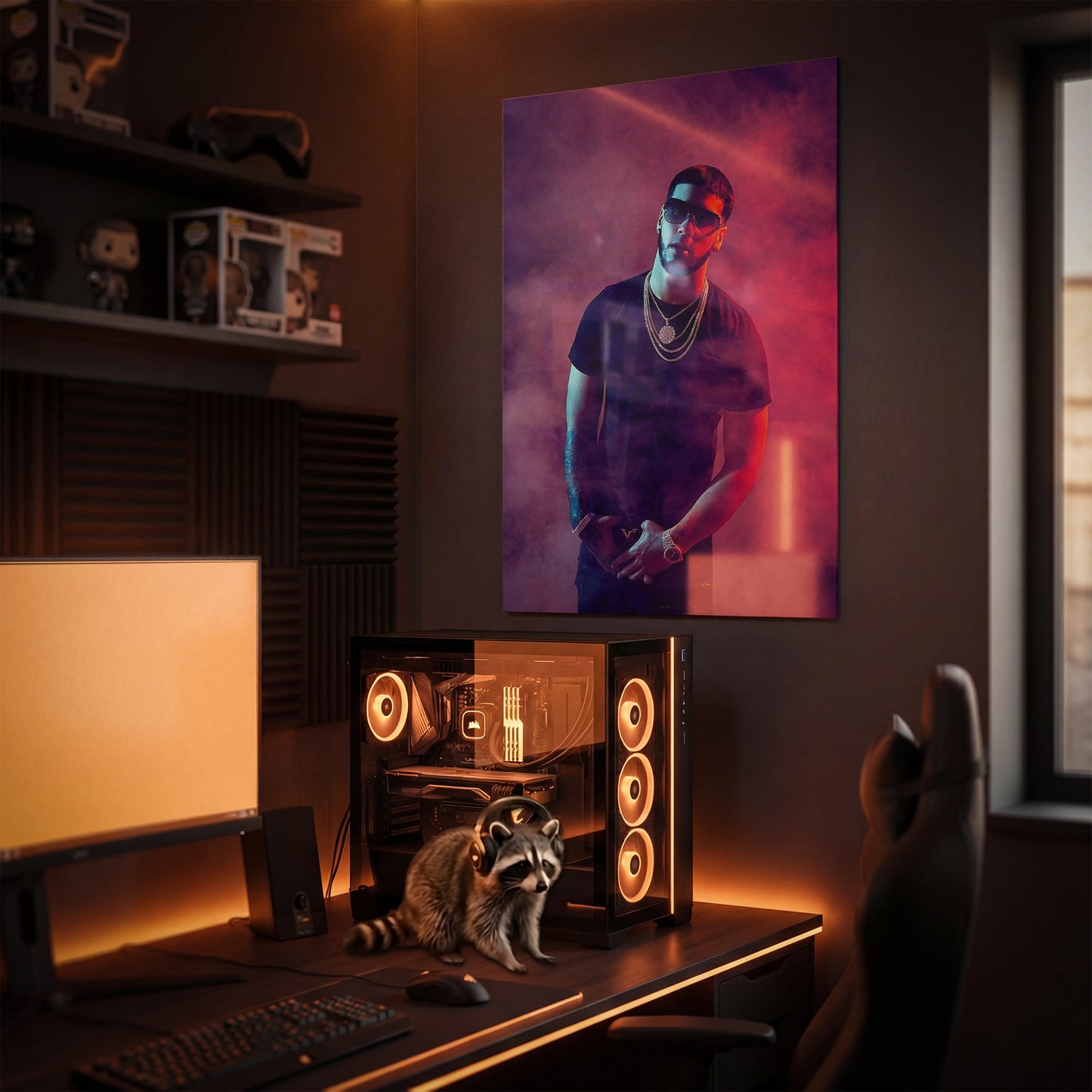 MUS - Anuel AA - V2