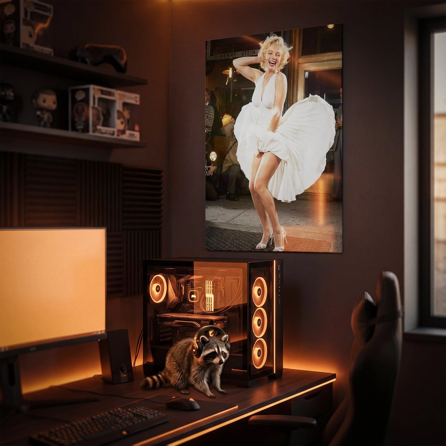 ICNC - Marilyn Monroe - V2