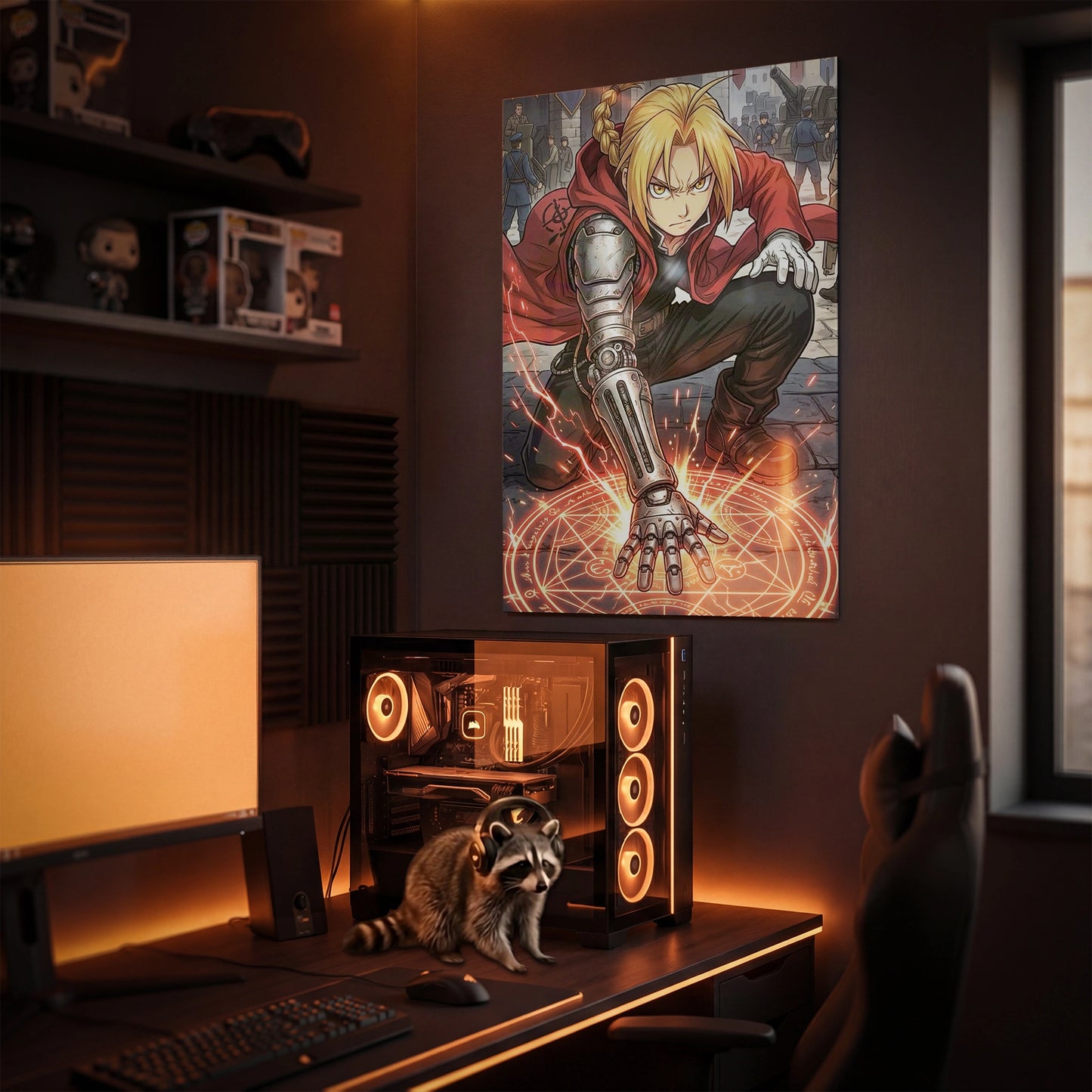 FMA - Full Metal Alchemist - V3