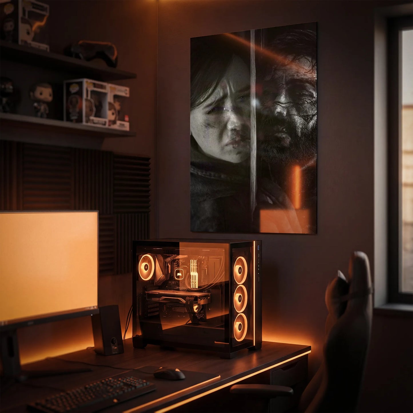 TLOU - Joel & Ellie - V4