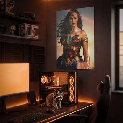 SH - Wonder Woman - V1