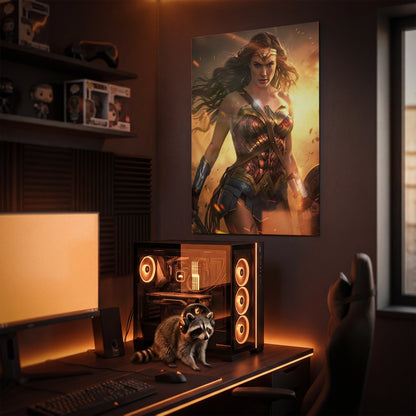 SH - Wonder Woman - V2