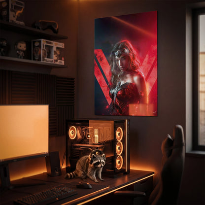 SH - Wonder Woman - V3