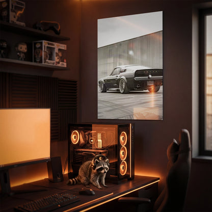 CAR - Ford Mustang Eleanor - V4