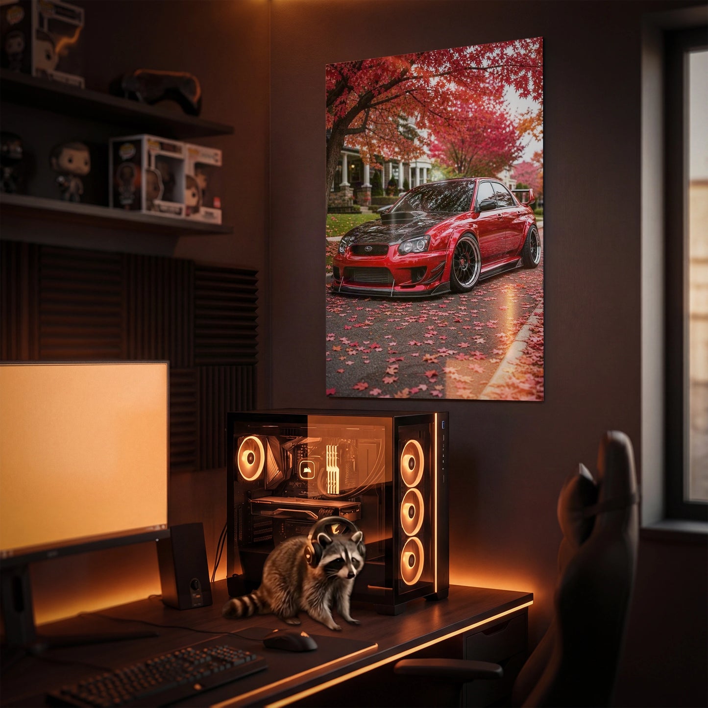 CAR - Subaru Impreza WRX STI - V1