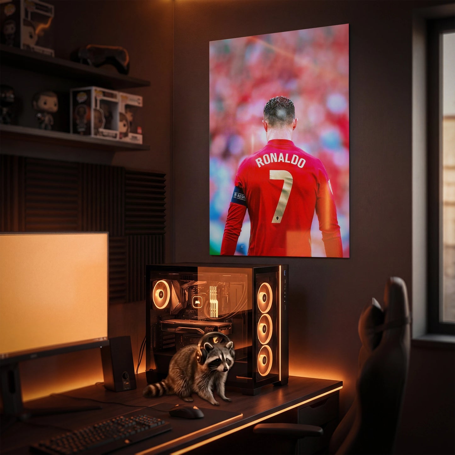 FUT - Cristiano Ronaldo - V6