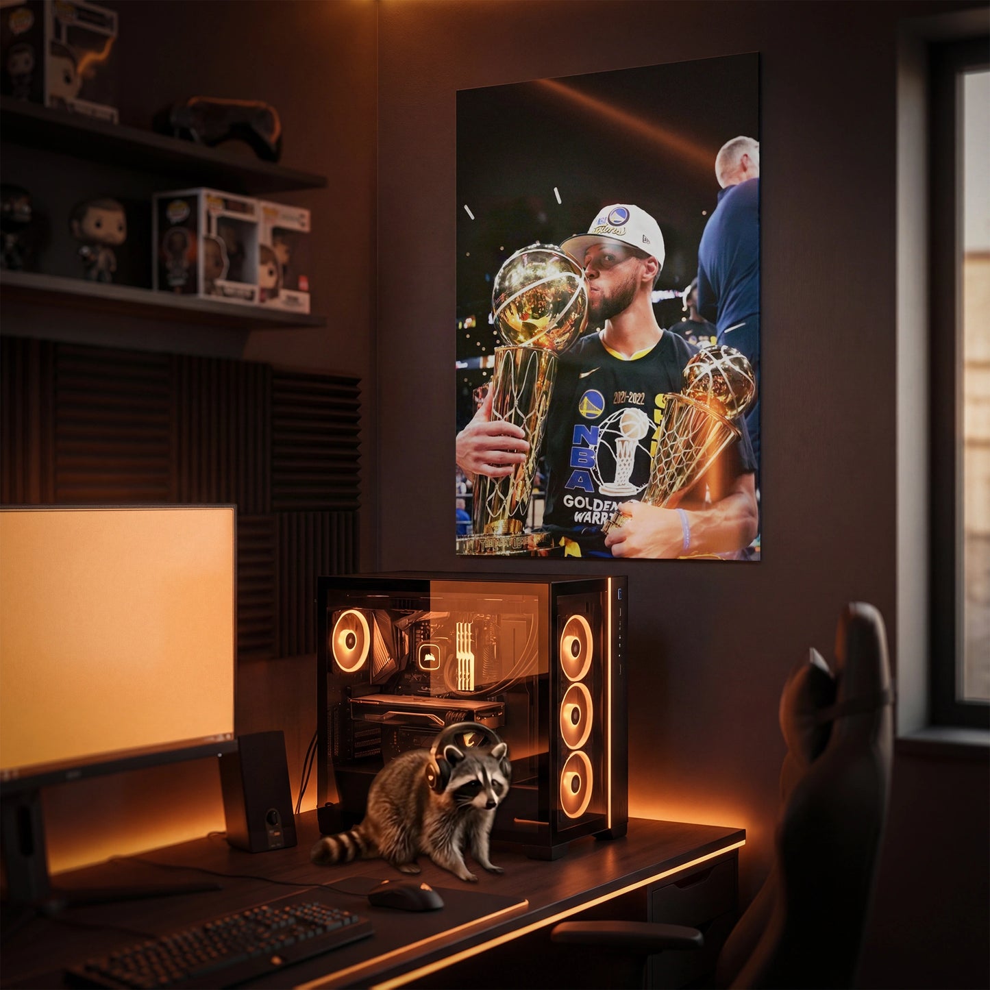 BAS - Stephen Curry - V2
