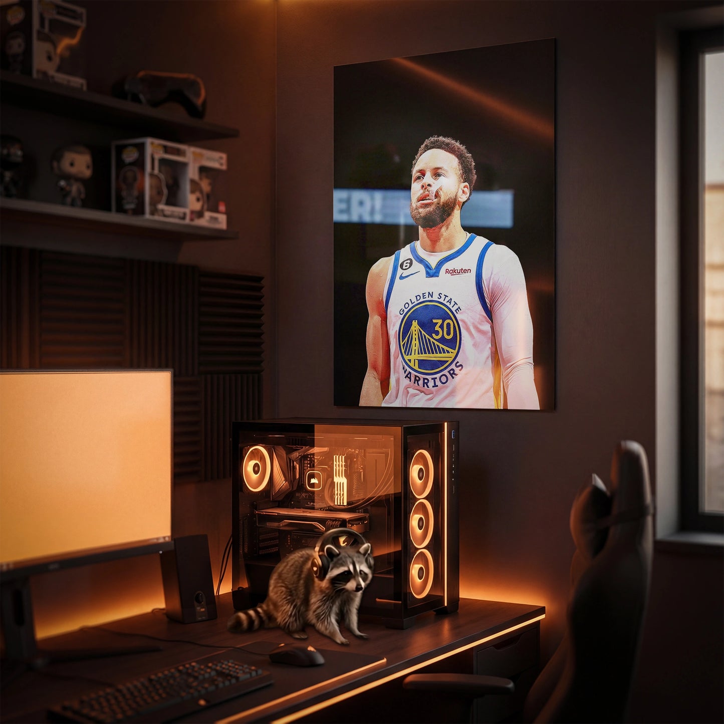 BAS - Stephen Curry - V3