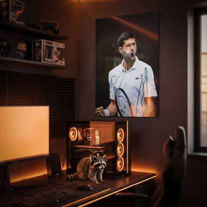 TEN - Novak Djokovic - V2