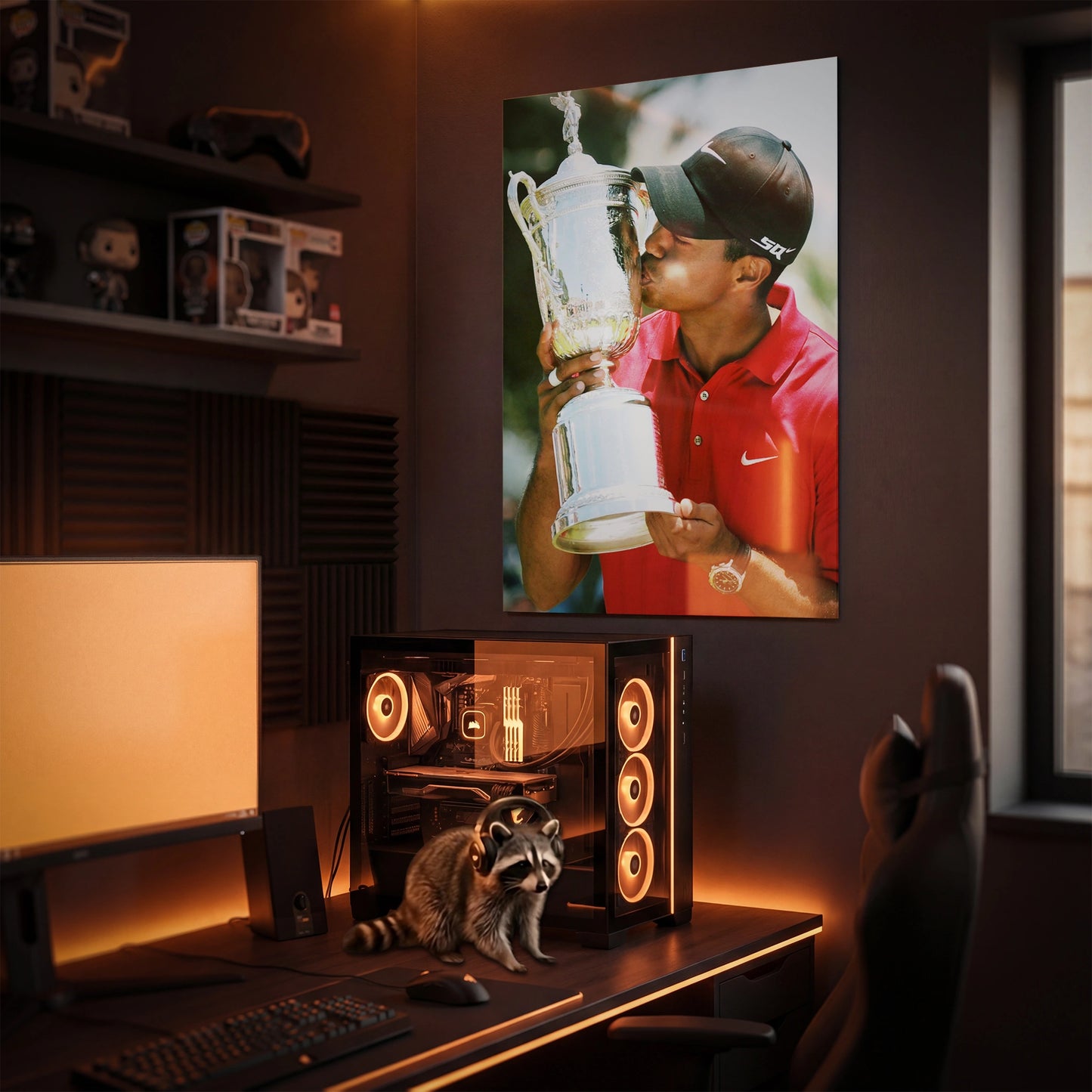 GOLF - Tiger Woods - V4