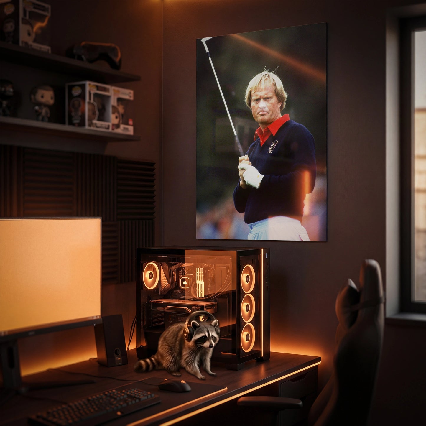 GOLF - Jack Nicklaus - V2
