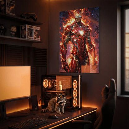 SH - Iron Man - V2