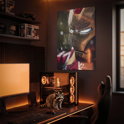 SH - Iron Man - V3