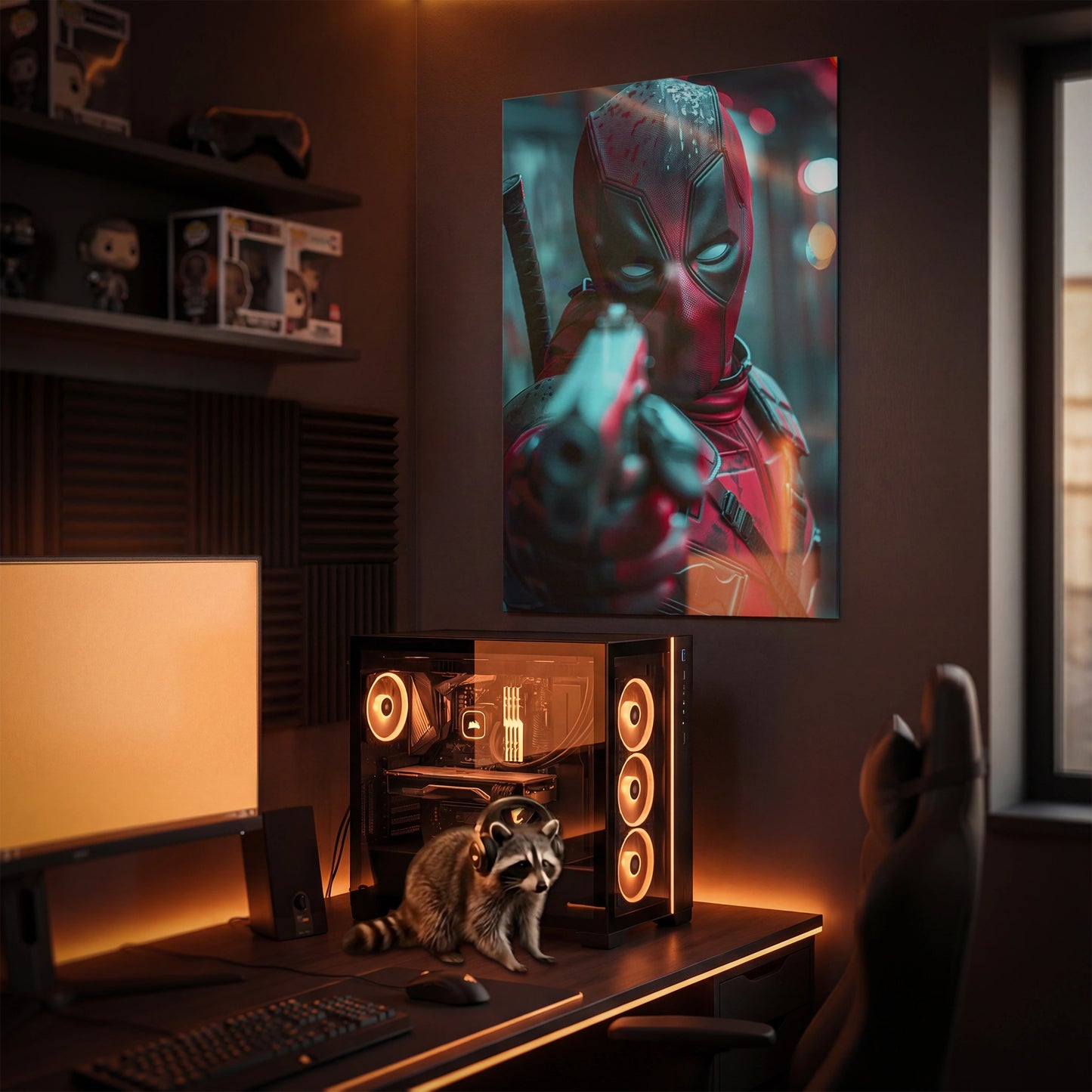 SH - Deadpool - V1