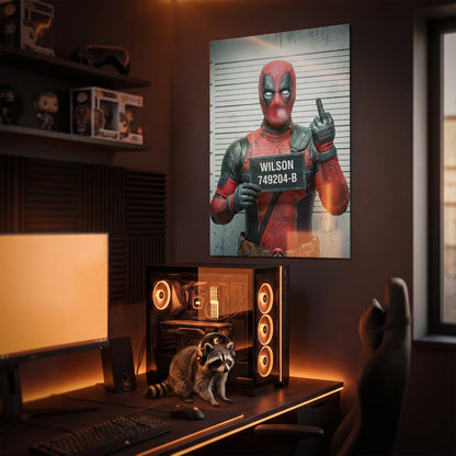 SH - Deadpool - V5