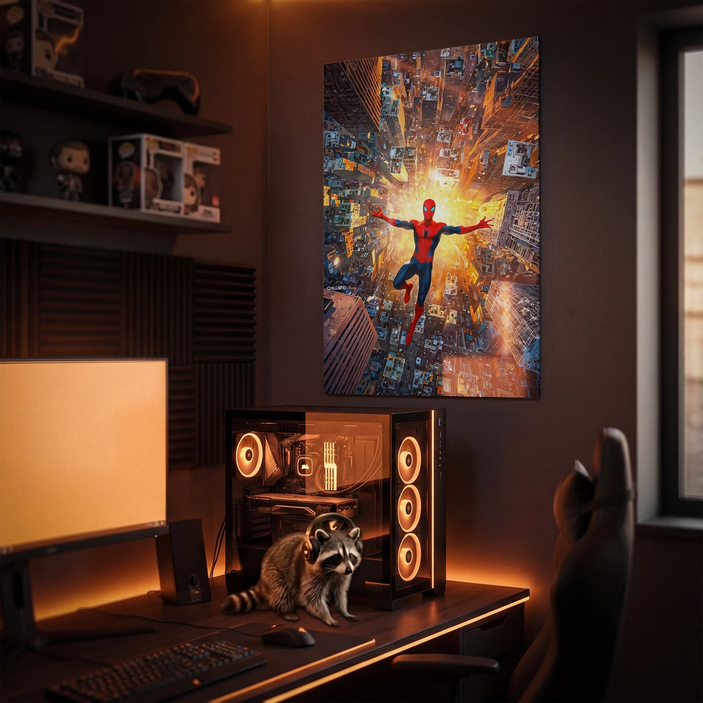 SH - Spiderman - V2