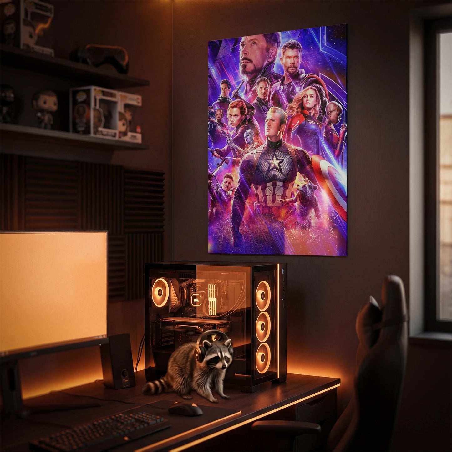SH - The Avengers - V2