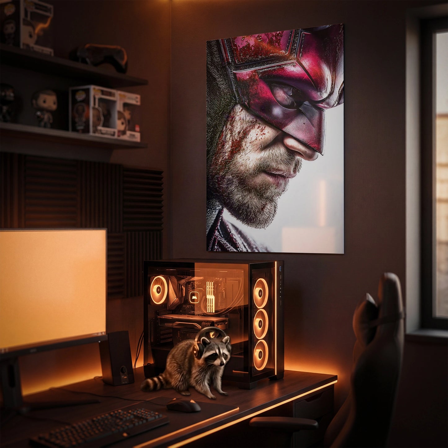 SH - Daredevil/Punisher - V2