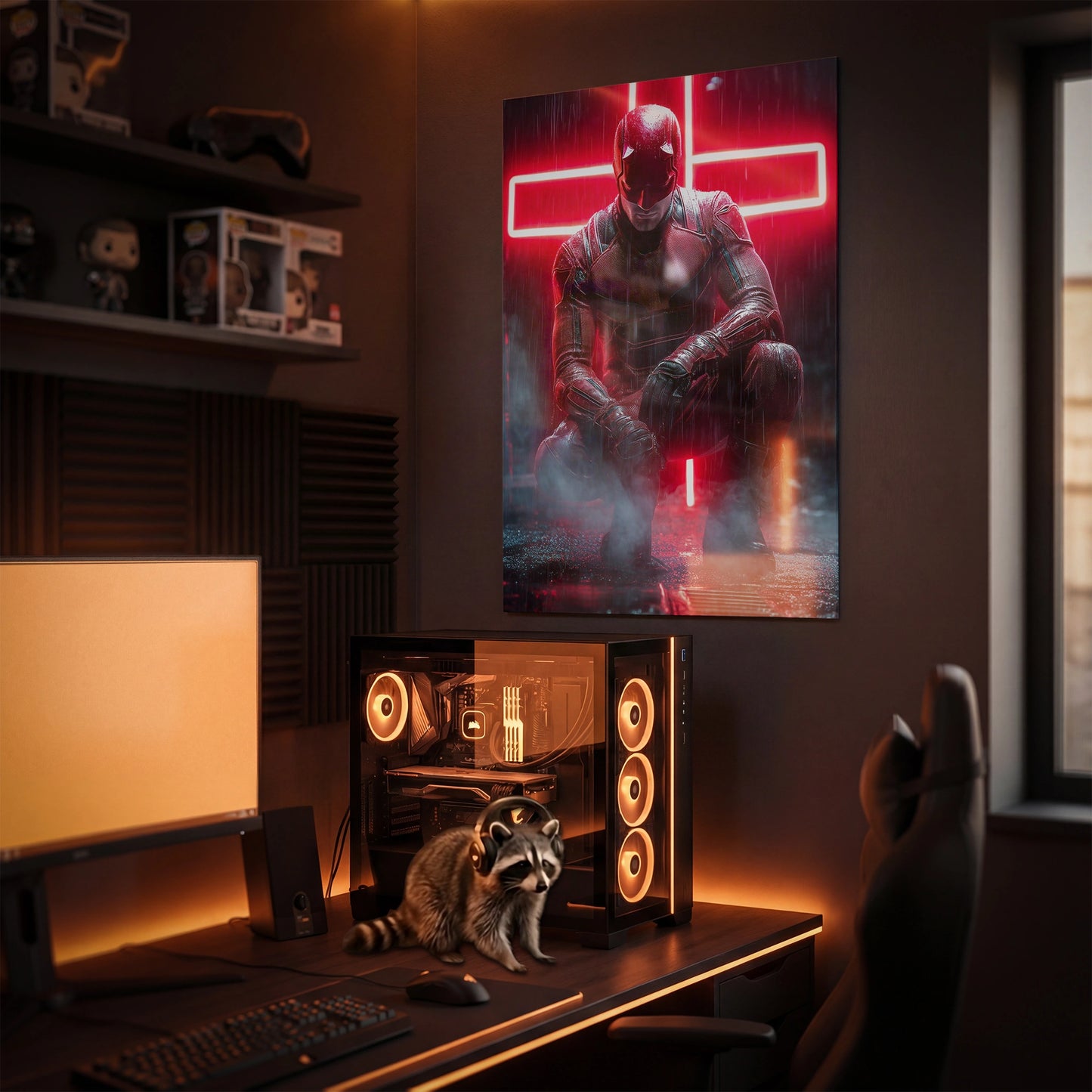 SH - Daredevil/Punisher - V3