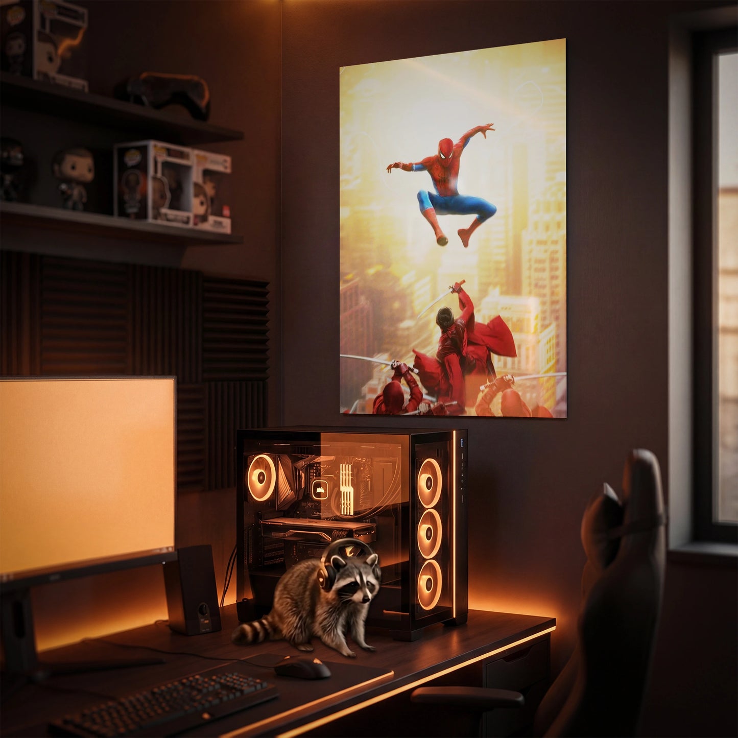 SH - Spiderman - V5