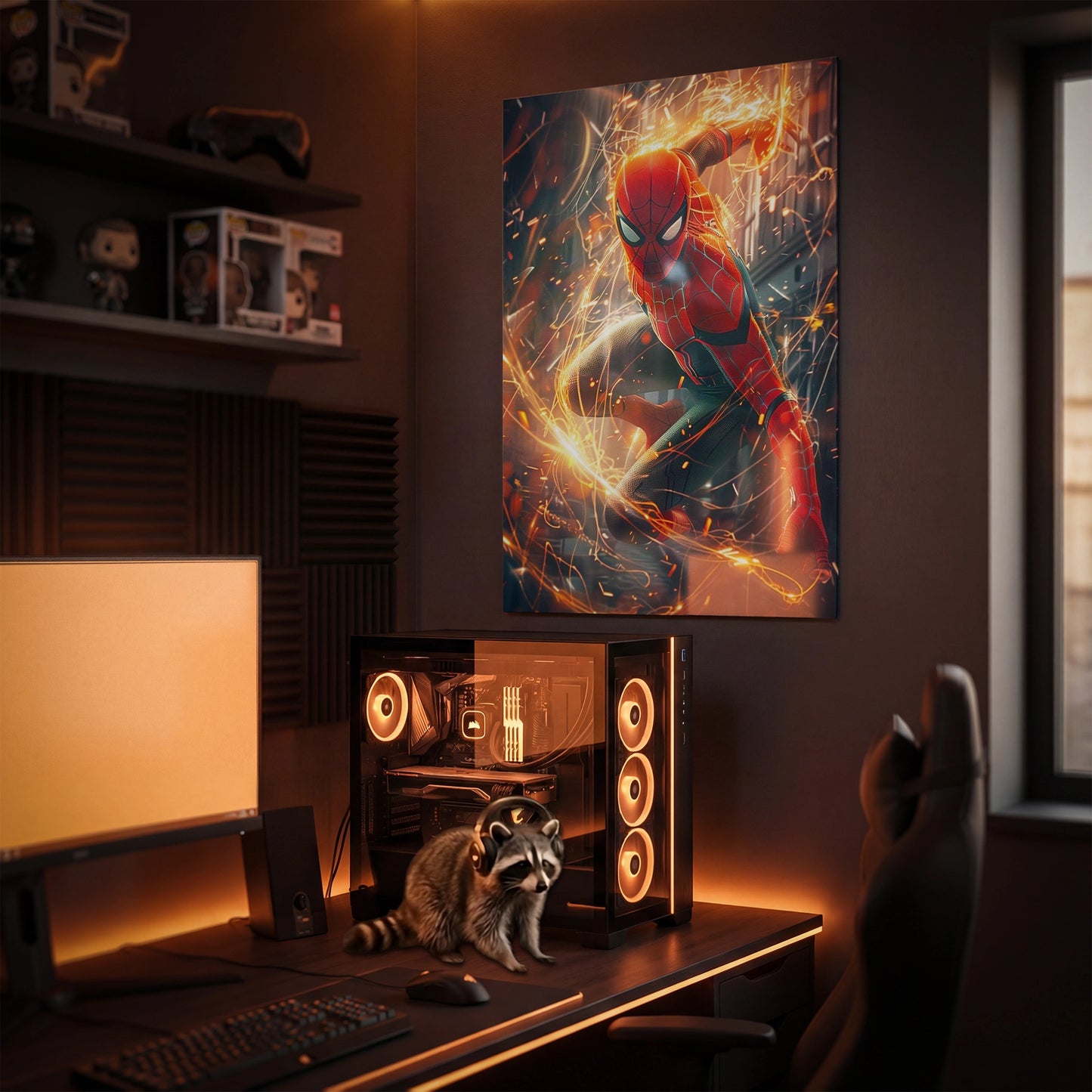 SH - Spiderman - V7