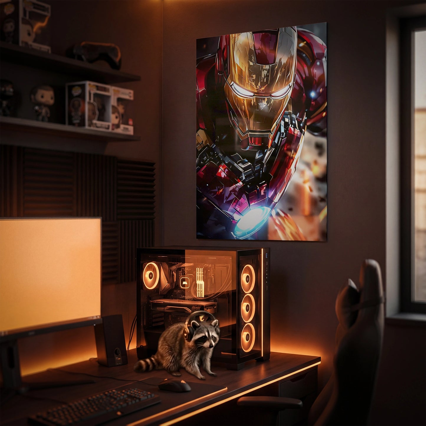 SH - Iron Man - V1