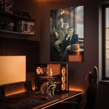 SERIE - Peaky Blinders - V2