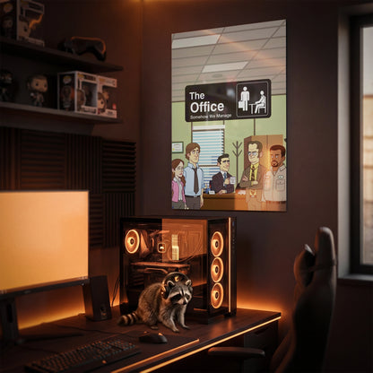 SERIE - The Office - V1