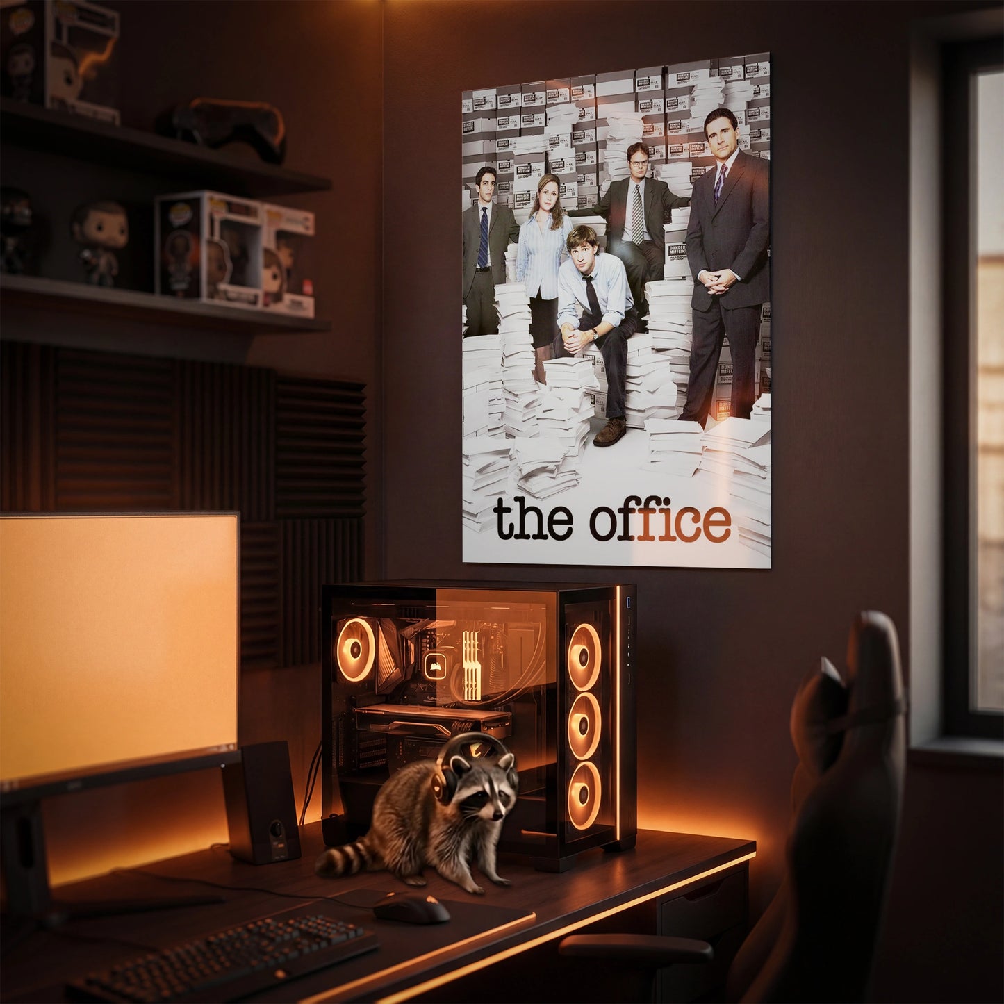 SERIE - The Office - V4