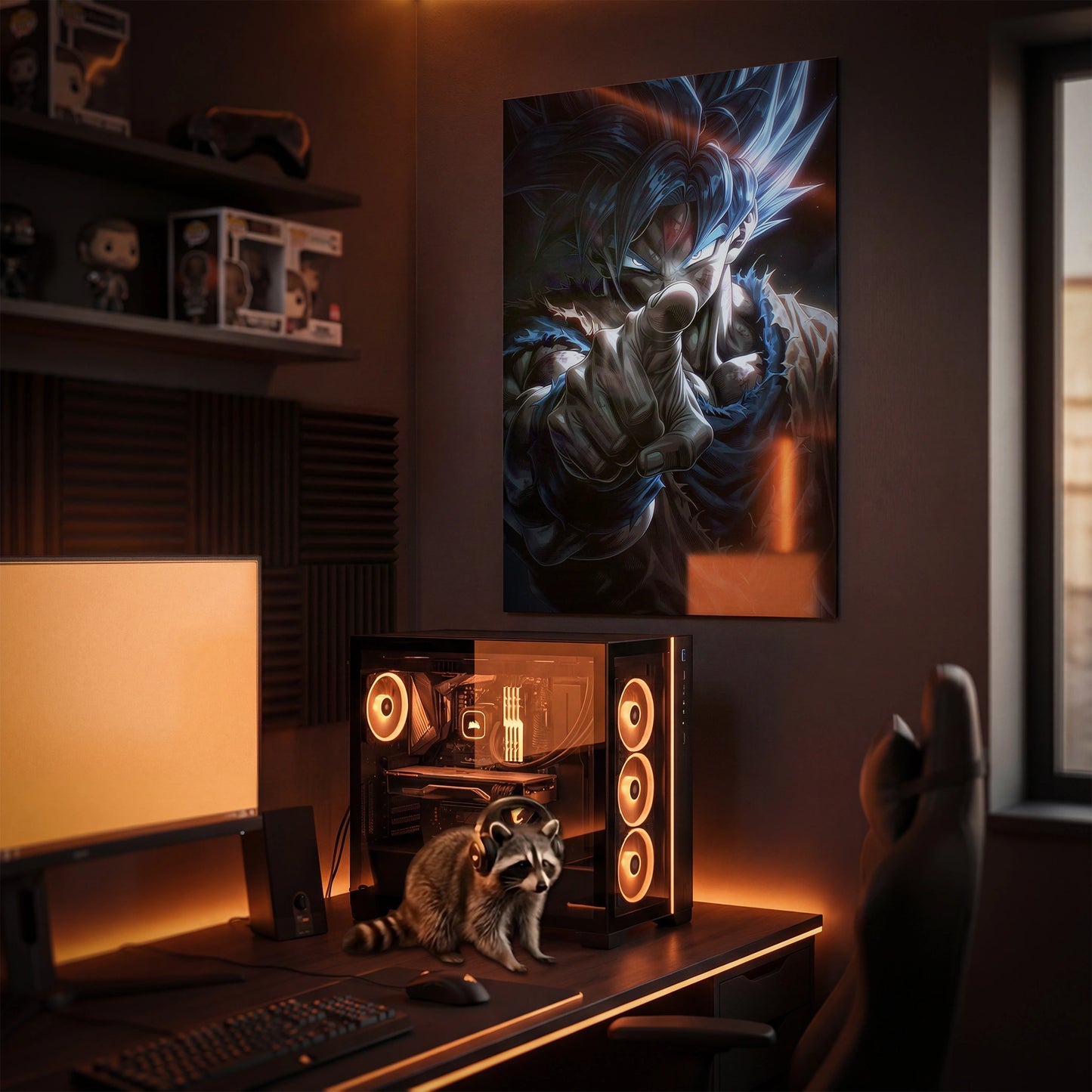 DB - Goku - V4