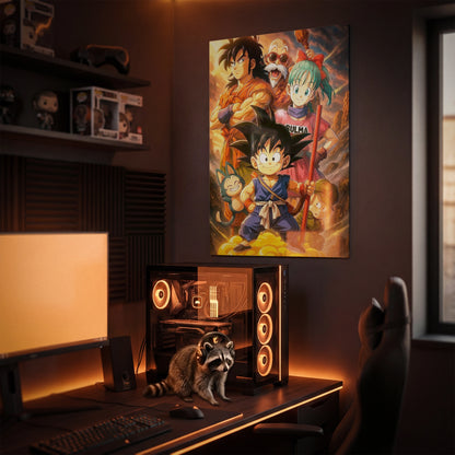 DB - Dragon Ball - V3