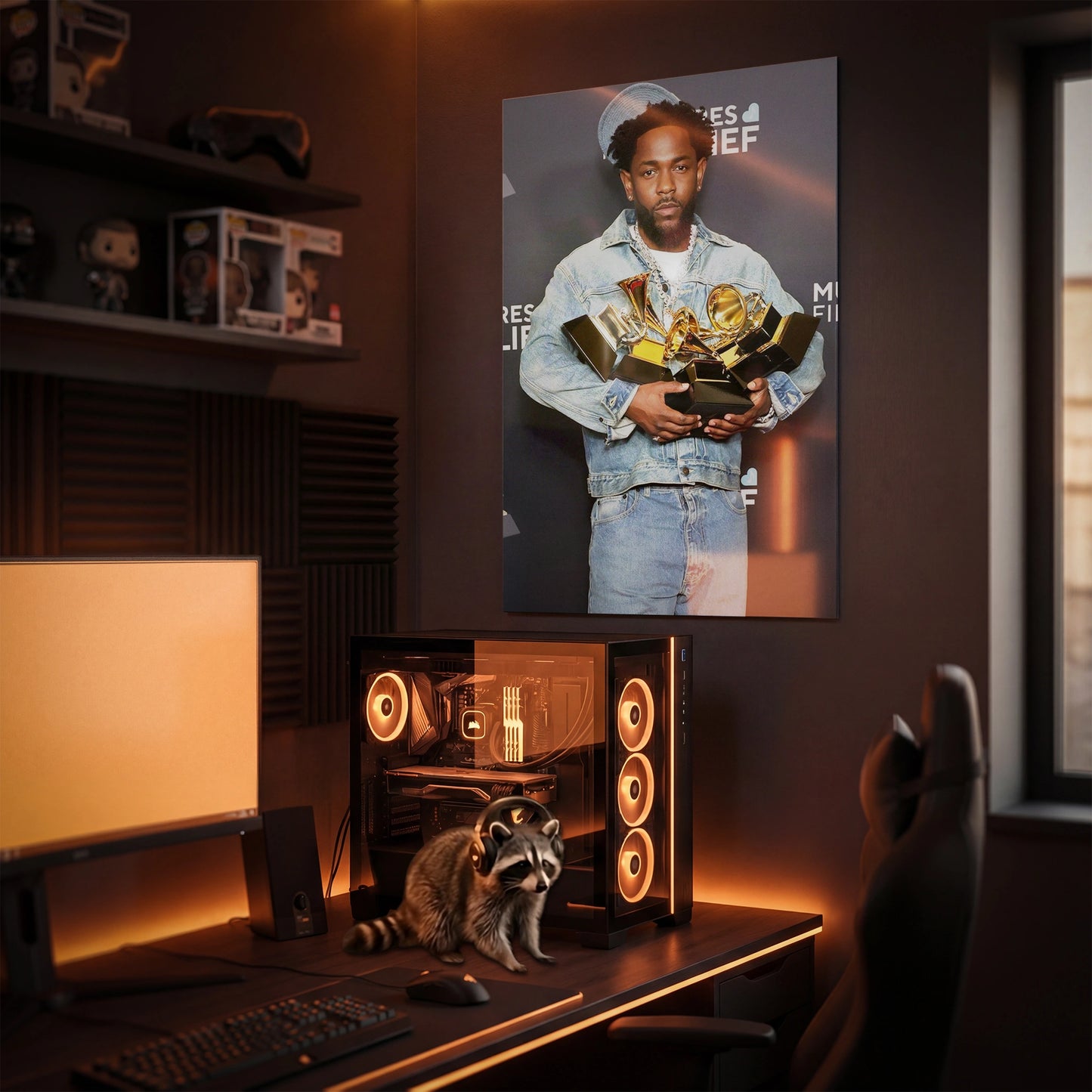 MUS - Kendrick Lamar - V3